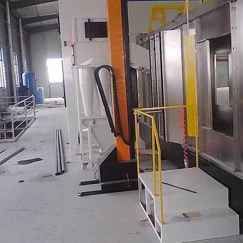 Automatic Powder Coating Line: Precision and Efficiency for Modern Industrial Finishing